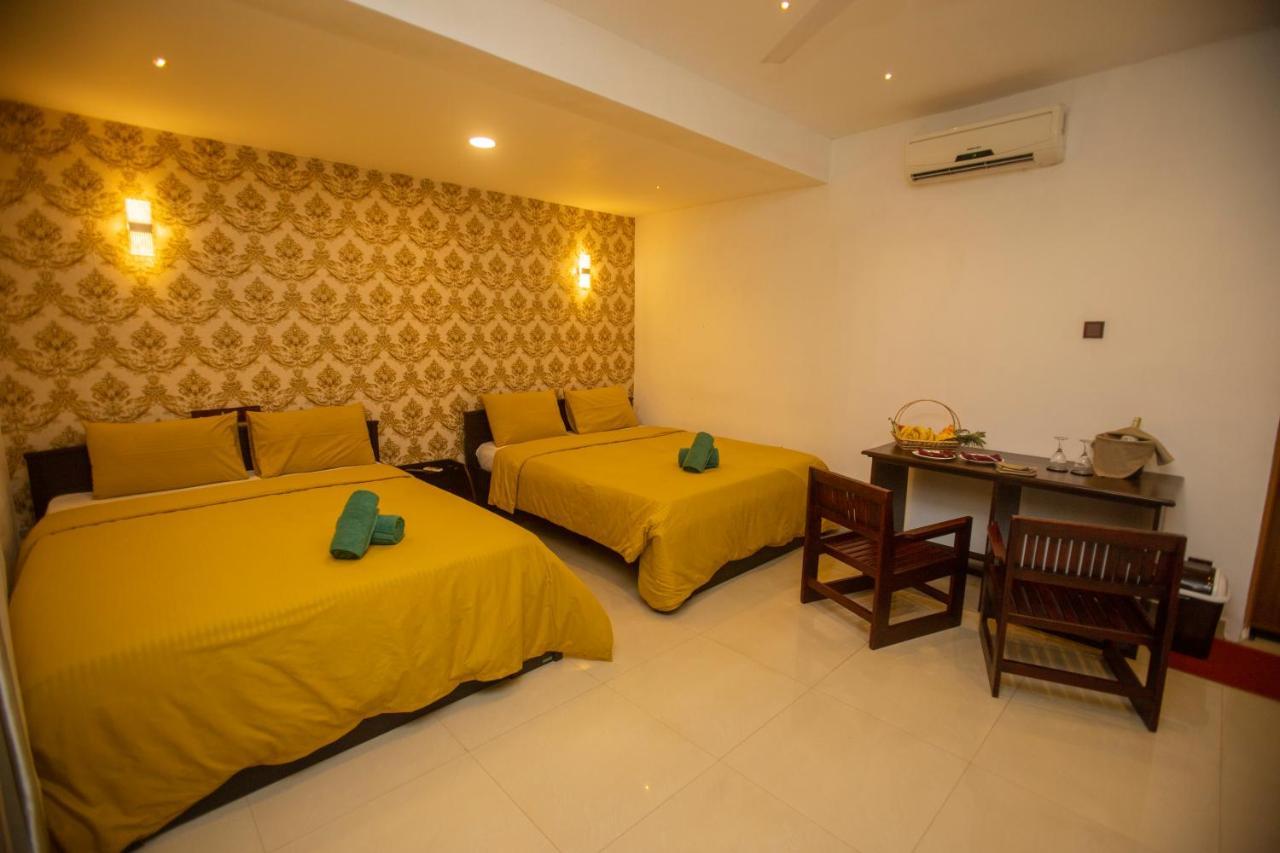 Hotel Eden Garden Sigiriya Eksteriør billede