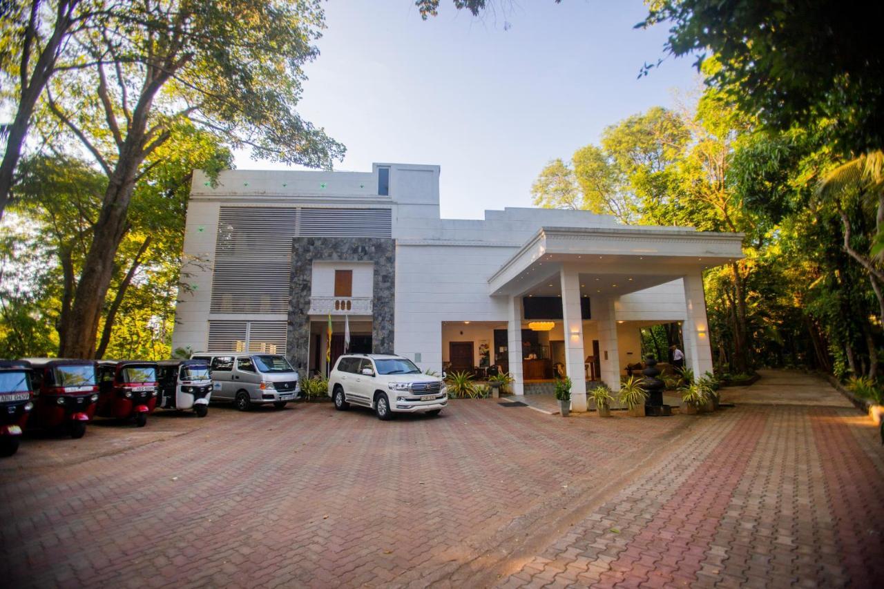 Hotel Eden Garden Sigiriya Eksteriør billede