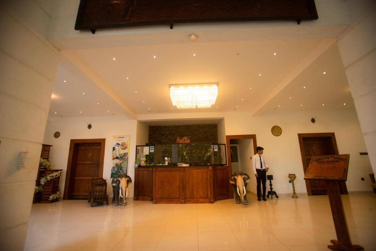 Hotel Eden Garden Sigiriya Eksteriør billede