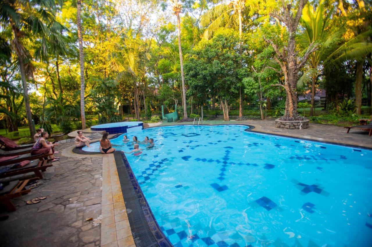 Hotel Eden Garden Sigiriya Eksteriør billede