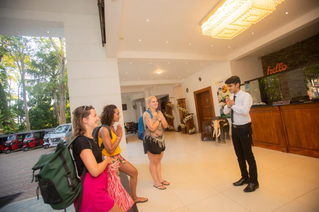 Hotel Eden Garden Sigiriya Eksteriør billede