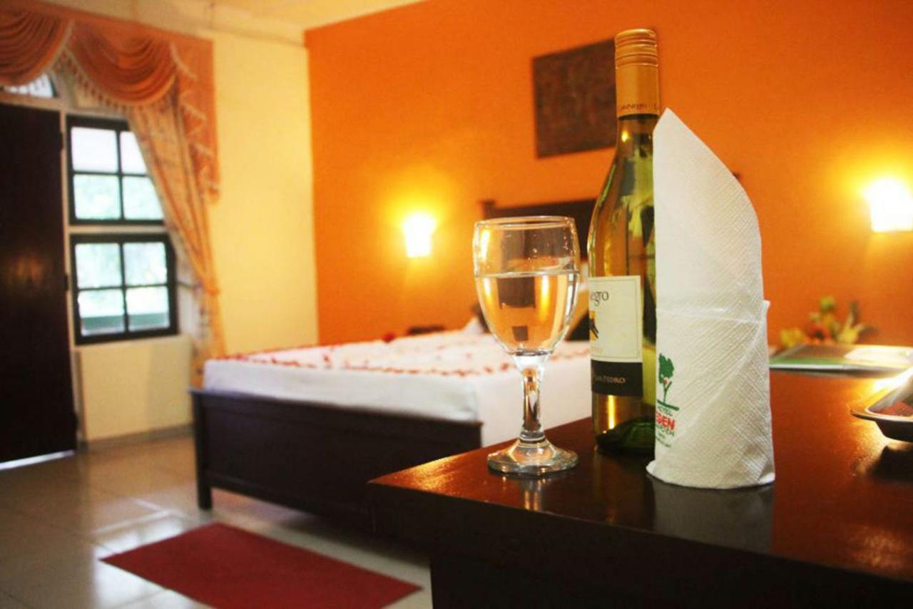 Hotel Eden Garden Sigiriya Eksteriør billede