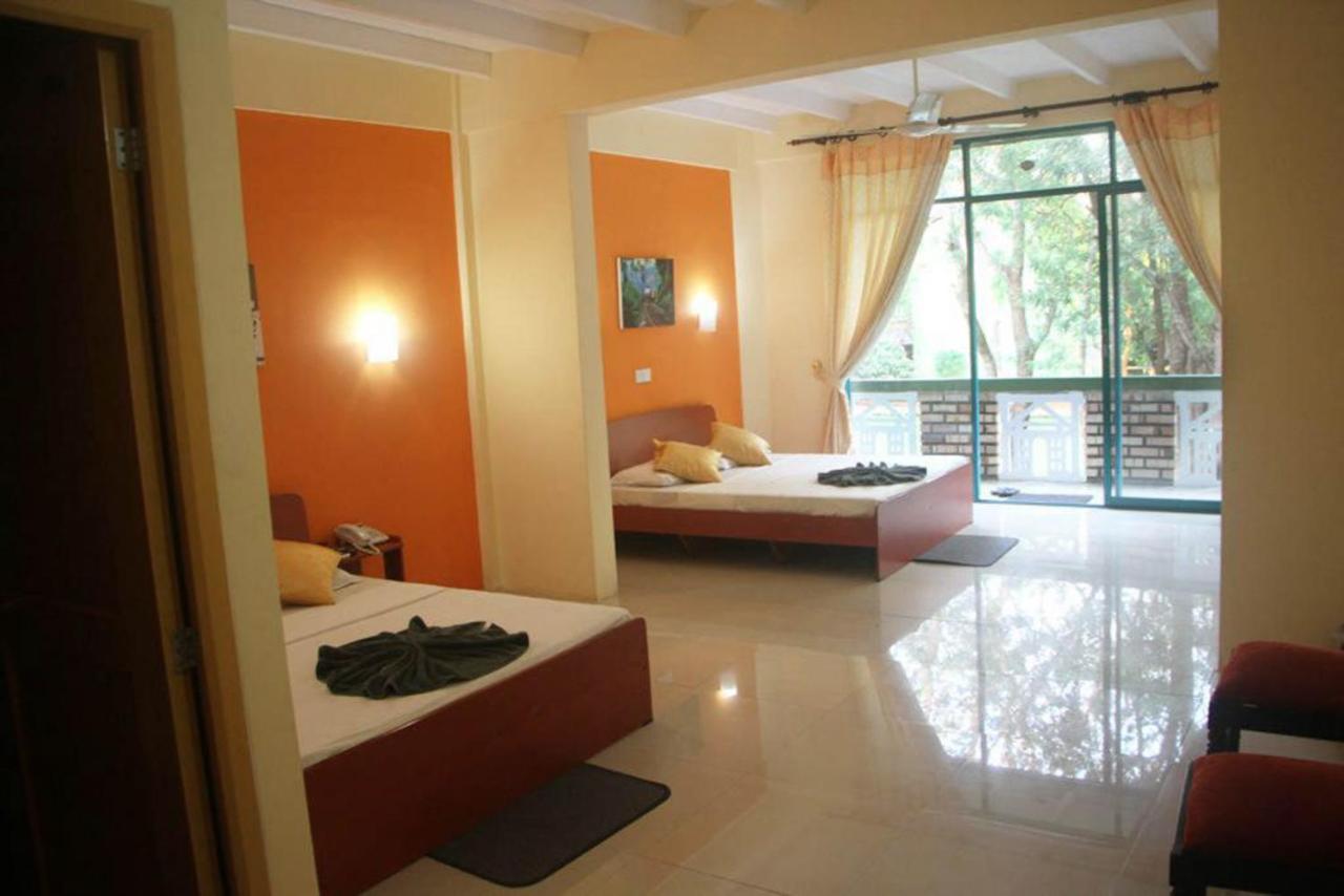 Hotel Eden Garden Sigiriya Eksteriør billede