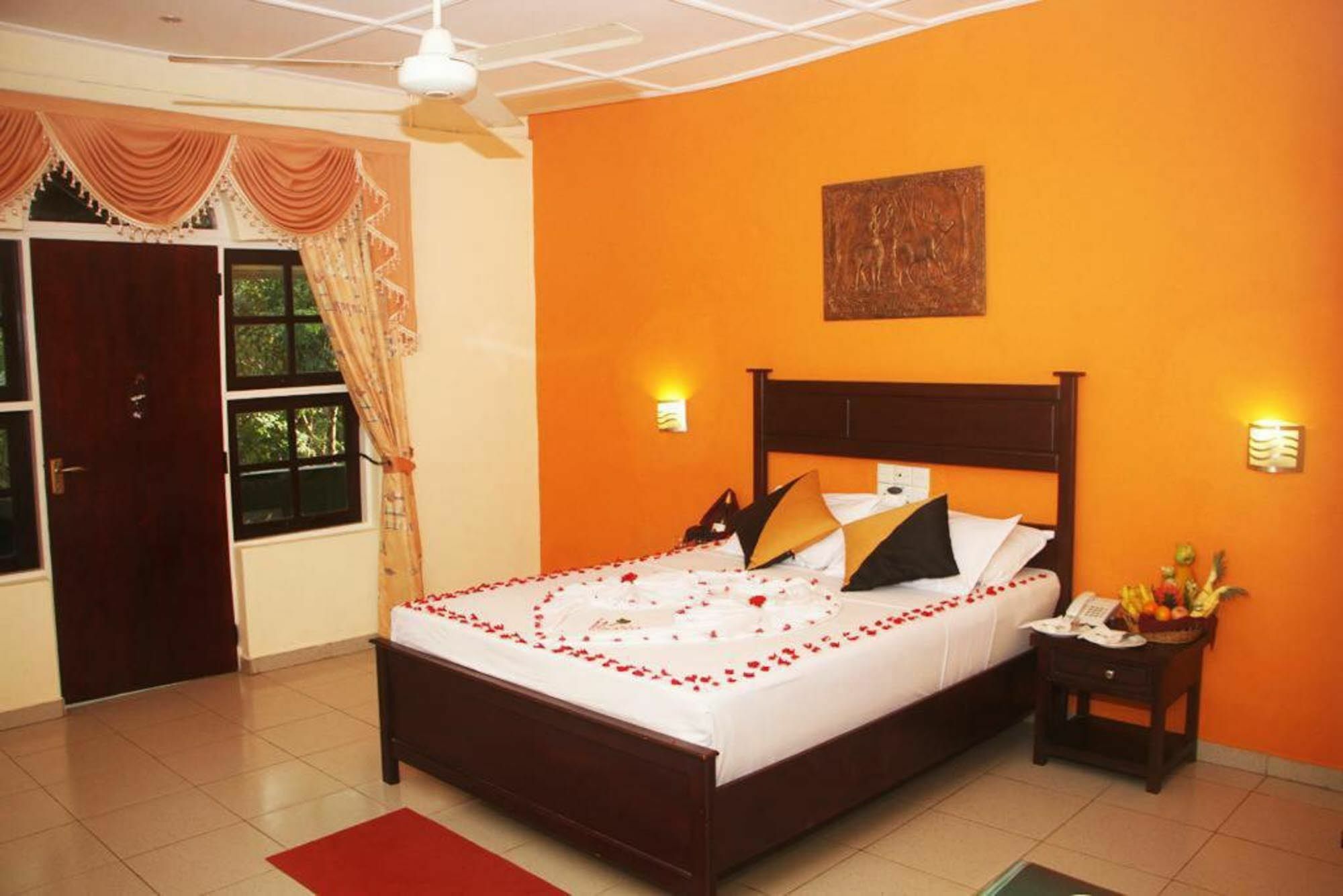 Hotel Eden Garden Sigiriya Eksteriør billede