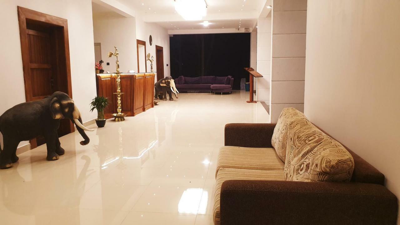 Hotel Eden Garden Sigiriya Eksteriør billede