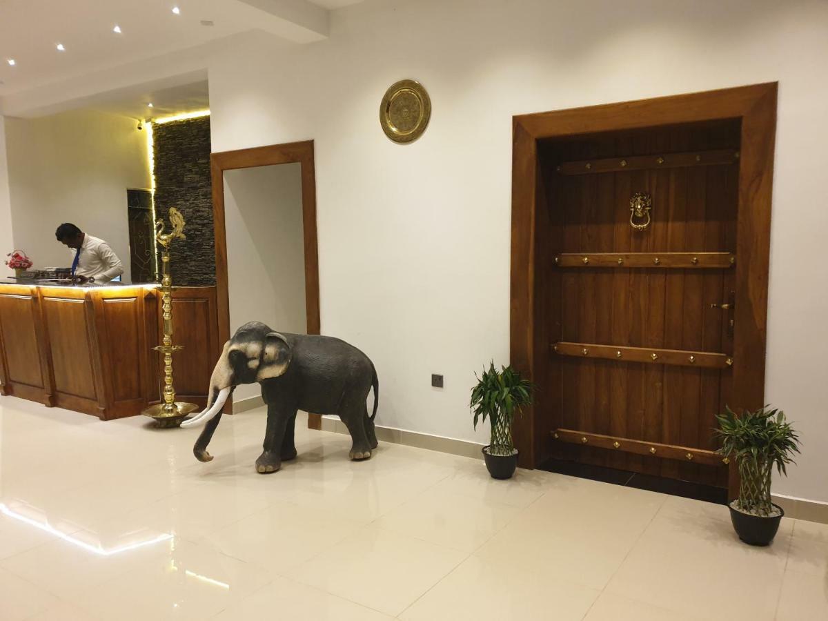 Hotel Eden Garden Sigiriya Eksteriør billede
