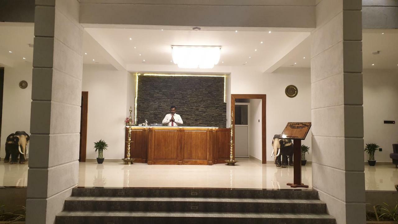 Hotel Eden Garden Sigiriya Eksteriør billede