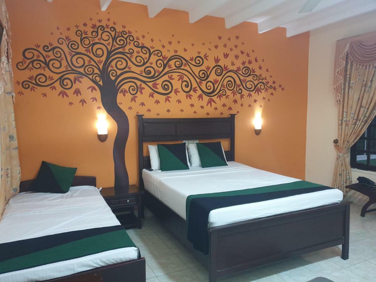 Hotel Eden Garden Sigiriya Eksteriør billede