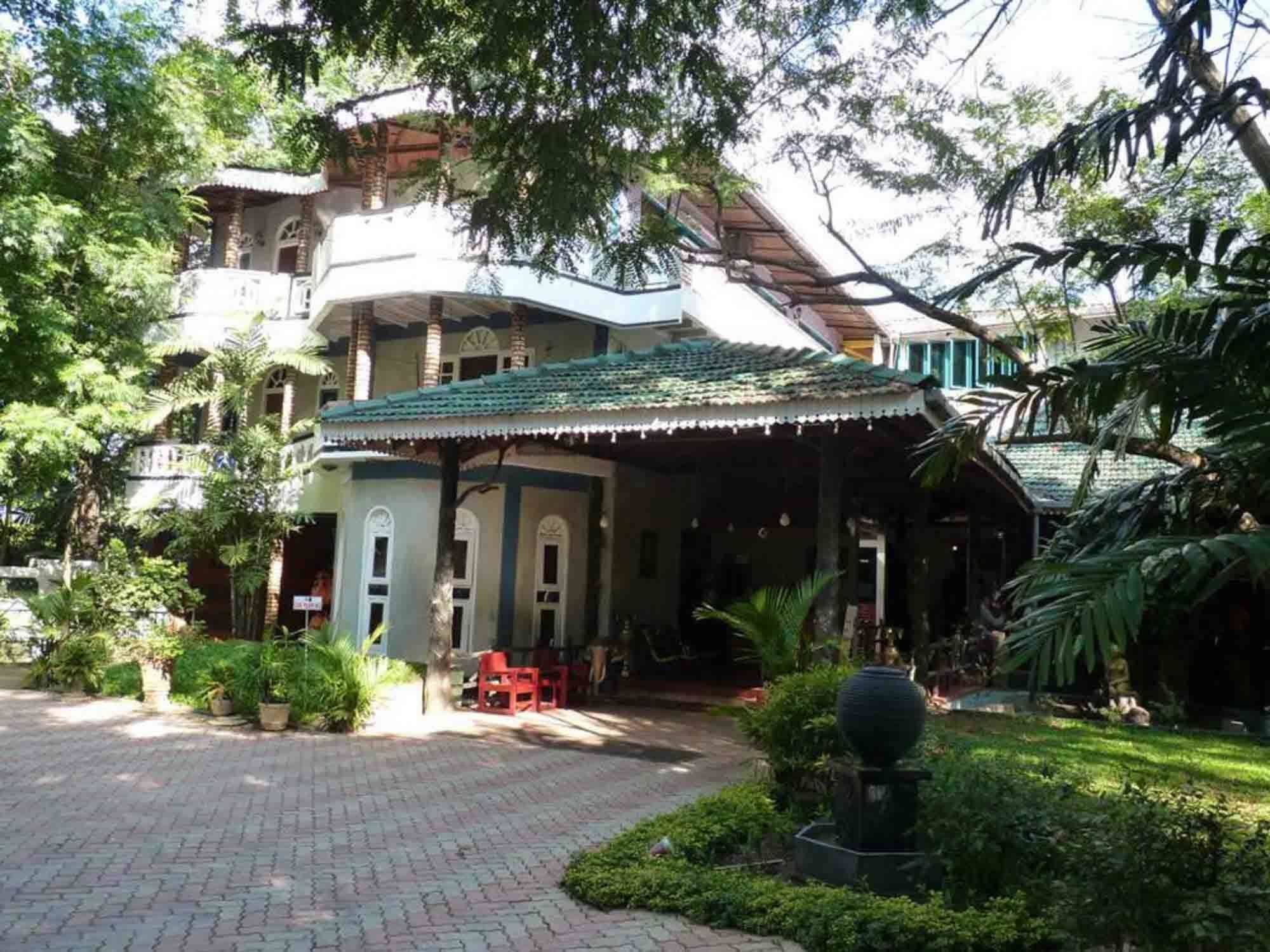 Hotel Eden Garden Sigiriya Eksteriør billede